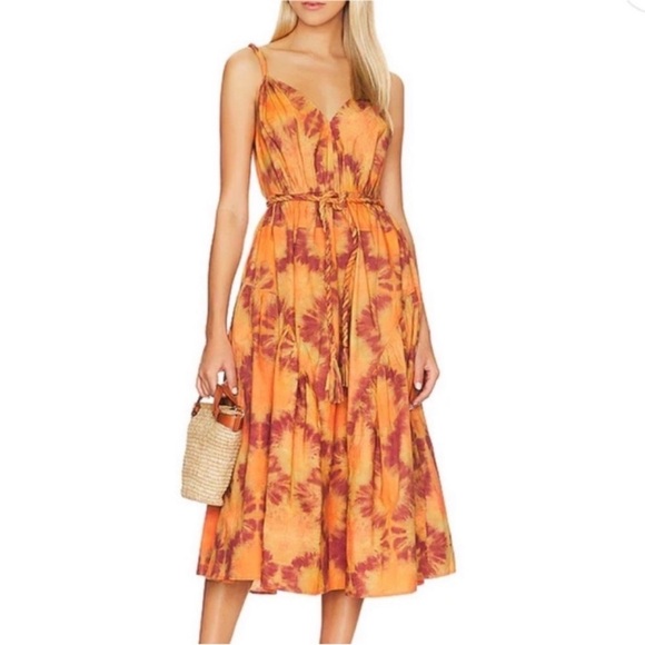 Ulla Johnson Valentina Dress - Picture 1 of 11